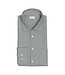 Modern Fit Green Floral Dress Shirt