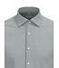 Modern Fit Green Floral Dress Shirt
