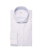 Classic Fit Blue Small Dot Dress Shirt