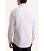 Classic Fit Blue Small Dot Dress Shirt