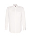 SEIDENSTICKER Classic Fit White Dress Shirt