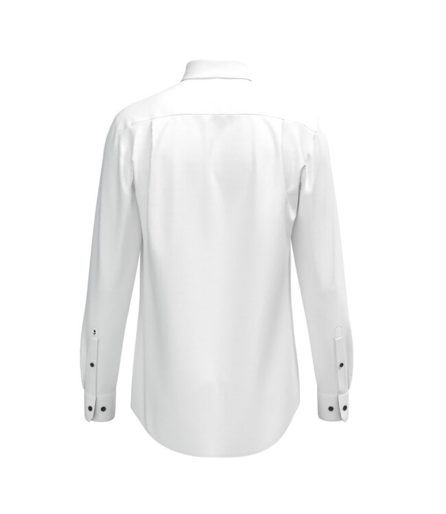 Classic Fit White Dress Shirt
