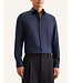 SEIDENSTICKER Slim Fit Navy Dress Shirt