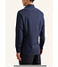Slim Fit Navy Dress Shirt