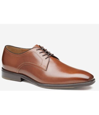 JOHNSTON & MURPHY Tan Sullivan Shoes
