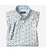 Classic Fit White Shark Shirt