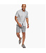 Classic Fit White Shark Shirt