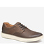 JOHNSTON & MURPHY Brown Oiled Full Grain McGuffey Shoes