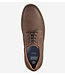 Brown Oiled Full Grain McGuffey Shoes