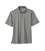 JOHNSTON & MURPHY Grey Diamond Print Polo
