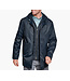 Navy Upton Raincoat