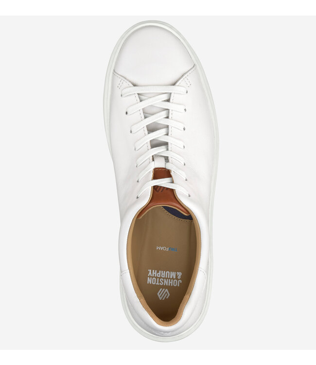 White Anders Sneakers