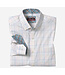 JOHNSTON & MURPHY Classic Fit Multi Windowpane Shirt
