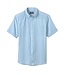 JOHNSTON & MURPHY Classic Fit Blue Print Shirt