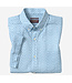 Classic Fit Blue Print Shirt
