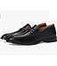 JOHNSTON & MURPHY Black Richland Shoes