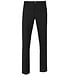 MARCO Modern Fit Black 5 Pocket Pants