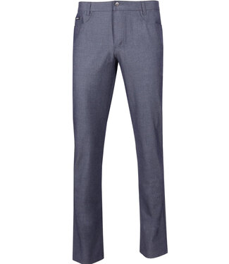 MARCO Modern Fit Mid Blue 5 Pocket Pants