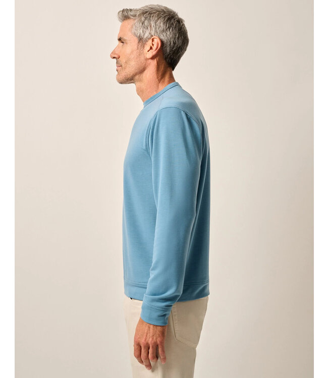 Mid Blue Reilly Sweatshirt