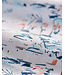 Classic Fit White Making Waves Shirt