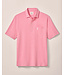 JOHNNIE-O Petal Pink Heathered Original Polo