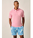 Petal Pink Heathered Original Polo