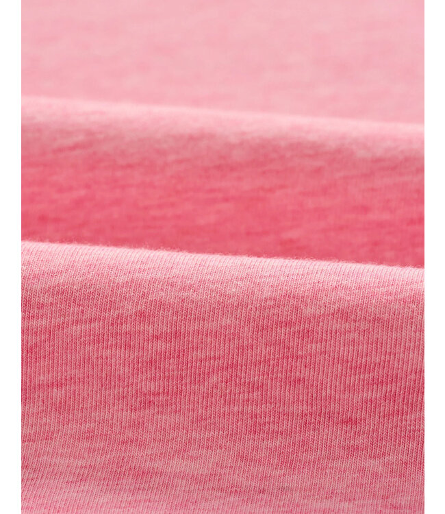 Petal Pink Heathered Original Polo