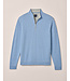 JOHNNIE-O Lapis Blue Hanks 1/4 Zip