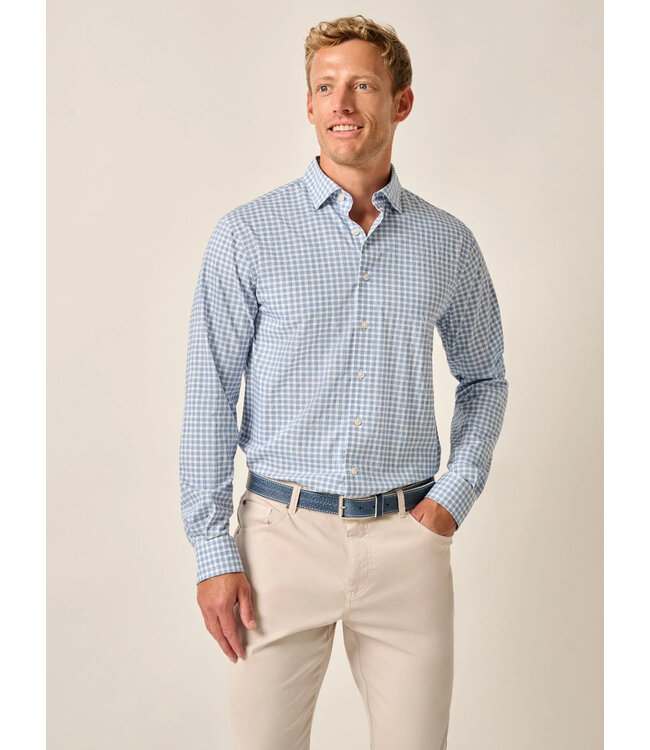 Classic Fit Navy Westwood Shirt