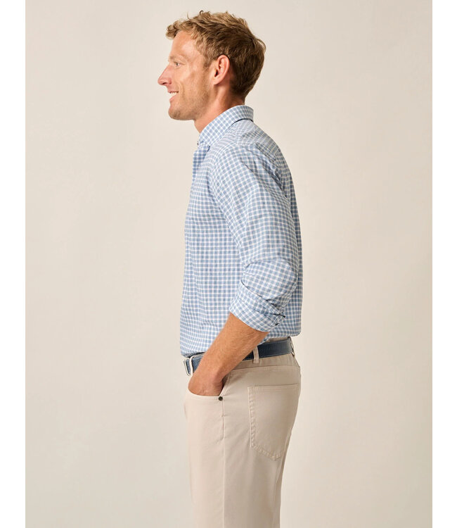 Classic Fit Navy Westwood Shirt