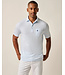 Air Blue Heathered Original Polo