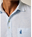 Air Blue Heathered Original Polo