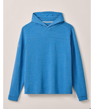 JOHNNIE-O Majorca Blue Remmy Hoodie