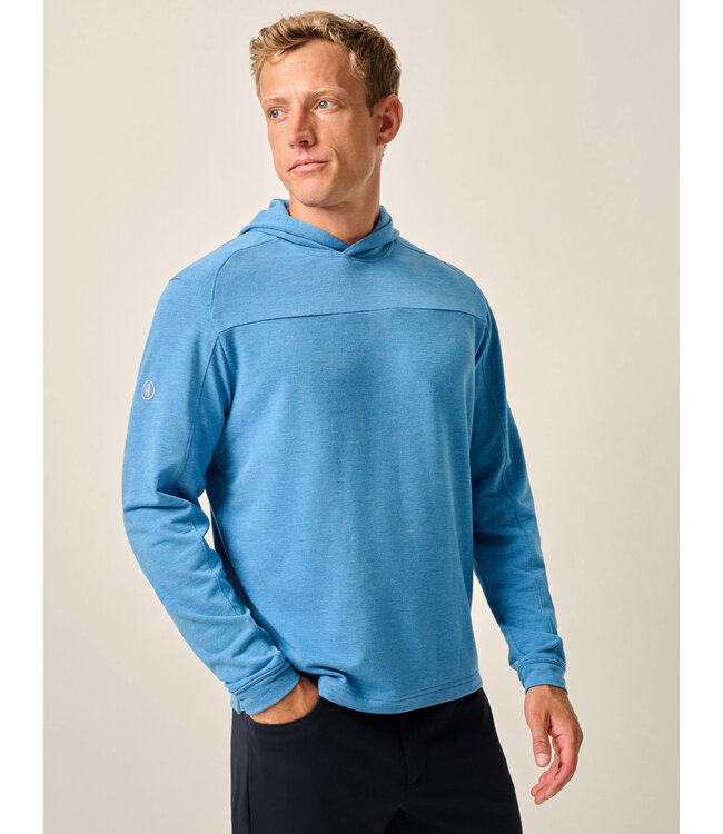 Majorca Blue Remmy Hoodie