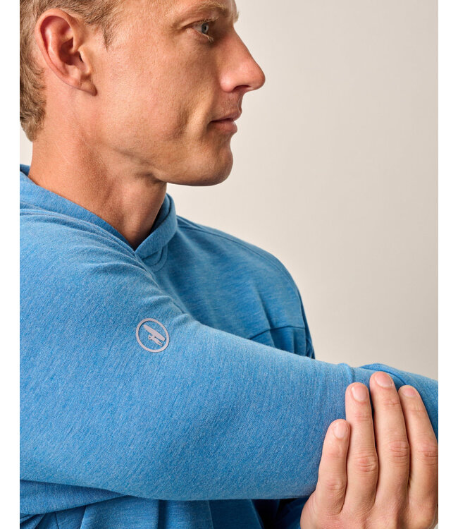 Majorca Blue Remmy Hoodie