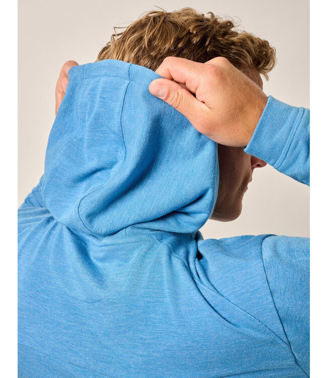 Majorca Blue Remmy Hoodie