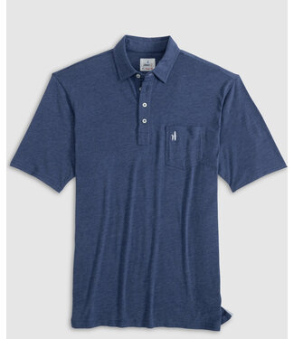 JOHNNIE-O Oceanside Heathered Original Polo