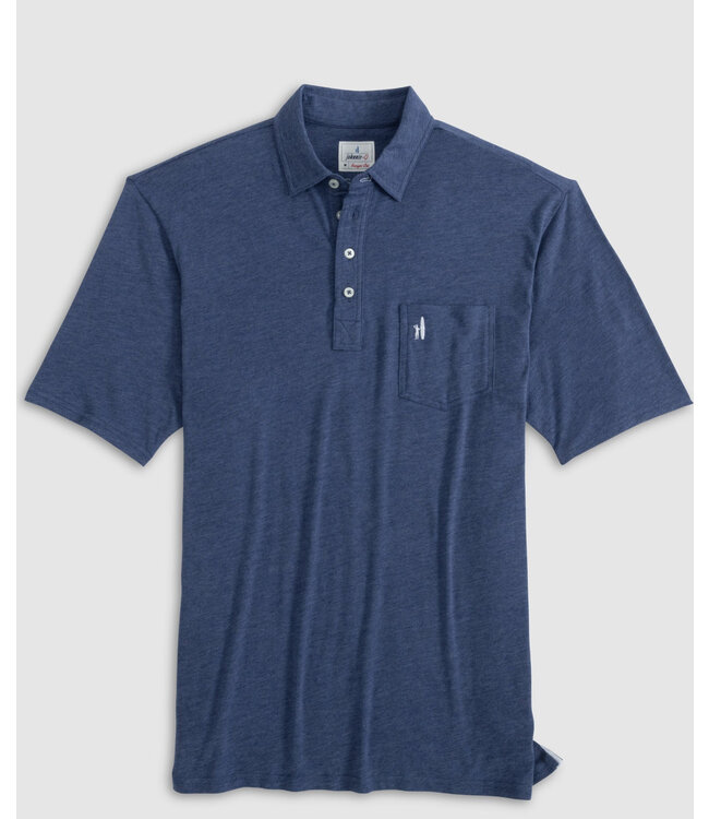 Oceanside Heathered Original Polo