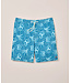 JOHNNIE-O Barrels Blue Big Blue Swim Trunks