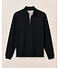 Black Motion 1/4 Zip