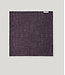 Purple Notre Dame Pocket Square