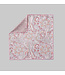 JACK VICTOR Pink Olivier Pocket Square
