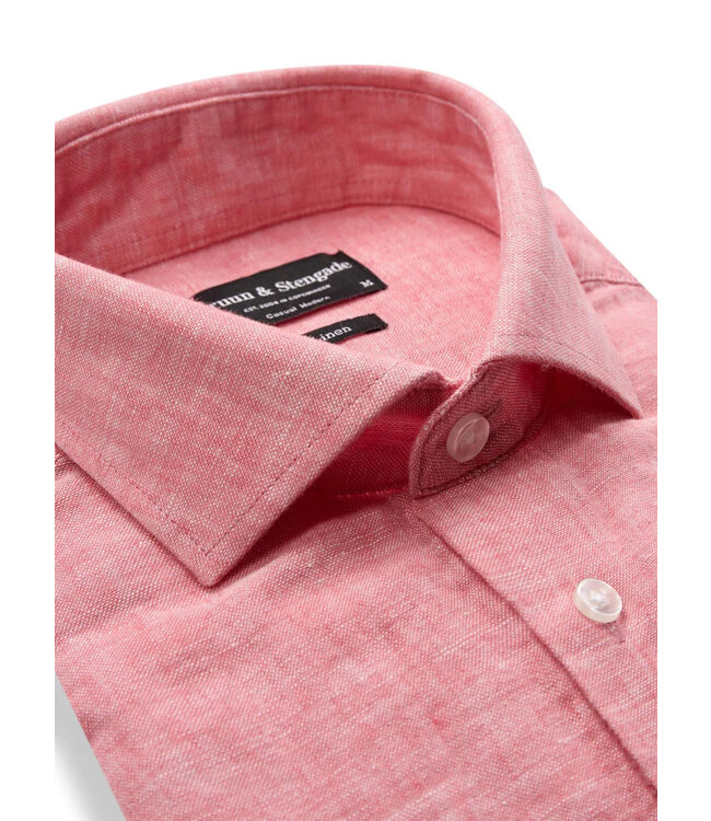 Modern Fit Pink Antonelli Shirt