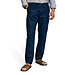 Slim Fit Navy Ervis Pants