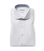 BRUUN & STENGADE Slim Fit Navone White Shirt