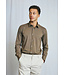 Modern Fit Army Nava Shirt