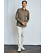 Modern Fit Army Nava Shirt
