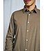 Modern Fit Army Nava Shirt