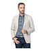 7 DOWNIE Modern Fit Beige Melbourne Sport Coat