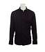 7 DOWNIE Modern Fit Black Tonal Print Shirt
